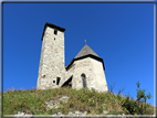 foto Monte San Vigilio e Lago Nero